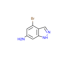 4-Bromo-1H-indazol-6-amine|CS-0054843|885518-53-6