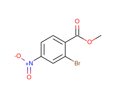 2-Bromo-4-nitro-benzoic acid methyl ester|CS-D1683|100959-22-6