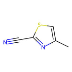 4-Methylthiazole-2-carbonitrile|CS-W011180|100516-98-1