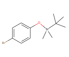 (4-Bromophenoxy)(tert-butyl)dimethylsilane|CS-W012214|67963-68-2