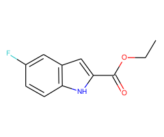 Ethyl 5-fluoro-1H-indole-2-carboxylate|CS-W015274|348-36-7