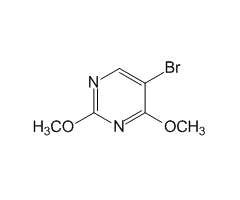 5-Bromo-2,4-dimethoxypyrimidine, 98%|597372|56686-16-9