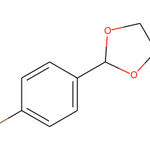 2-(4-Bromophenyl)-1,3-dioxolane|CS-0035897|10602-01-4