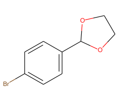 2-(4-Bromophenyl)-1,3-dioxolane|CS-0035897|10602-01-4
