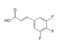3,4,5-Trifluorocinnamic acid|CS-W015521|152152-19-7