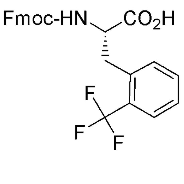 Fmoc-L-Phe(2-trifluoromethyl)-OH|14044|352523-16-1