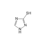 3-Mercapto-1,2,4-triazole|CS-W013707|3179-31-5