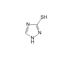 3-Mercapto-1,2,4-triazole|CS-W013707|3179-31-5