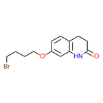 7-(4-Bromobutoxy)-3,4-dihydro-2(1H)-quinolinone|CS-D1542|129722-34-5