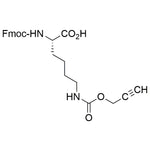 Na -Fmoc- Ne -(propargyloxy)carbonyl-L-lysine|33493|1584133-25-4