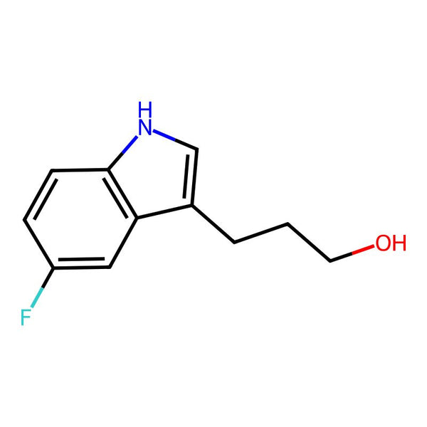 3-(5-Fluoro-1H-indol-3-yl)propan-1-ol|CS-0315162|141071-80-9