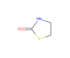 Thiazolidin-2-one, 98%|597971|2682-49-7
