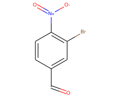 3-Bromo-4-nitrobenzaldehyde|CS-W006816|101682-68-2