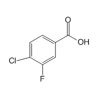 4-Chloro-3-fluorobenzoic acid|CS-W008099|403-17-8