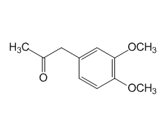 (3,4-Dimethoxyphenyl)acetone, 97%|598394|776-99-8