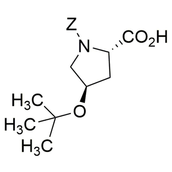 Z-O-tert-butyl-L-trans-4-hydroxyproline|03850|85201-91-8
