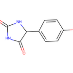 5-(4-Hydroxyphenyl)imidazolidine-2,4-dione|CS-W010708|2420-17-9