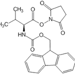 N-Fmoc-L-valine N-succinimidyl ester|CS-M3543|130878-68-1