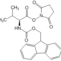 Fmoc-Val-OSu, 98%, Fmoc-amino acids|598773|130878-68-1