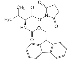 Fmoc-Val-OSu, 98%, Fmoc-amino acids|598773|130878-68-1