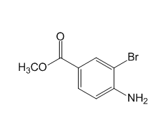 Methyl 4-amino-3-bromobenzoate|CS-W012965|106896-49-5