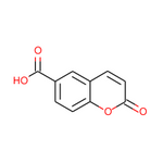 2-Oxo-2H-chromene-6-carboxylic acid|CS-W021739|7734-80-7