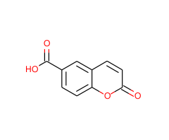 2-Oxo-2H-chromene-6-carboxylic acid|CS-W021739|7734-80-7
