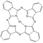 Nickel(II) phthalocyanine|47354|14055-02-8