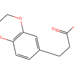 3-(2,3-Dihydro-1,4-benzodioxin-6-yl)propanoic acid|CS-0215386|14939-92-5