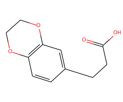 3-(2,3-Dihydro-1,4-benzodioxin-6-yl)propanoic acid|CS-0215386|14939-92-5