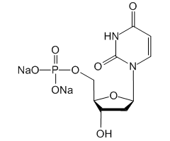 2'-Deoxyuridine 5'-monophosphate disodium salt, 99%|599098|42155-08-8