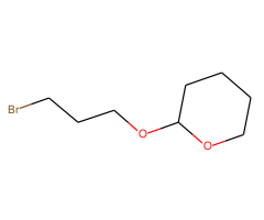 2-(3-Bromopropoxy)tetrahydro-2H-pyran|CS-W008007|33821-94-2