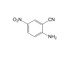 2-Amino-5-nitrobenzonitrile, 96%|599142|17420-30-3