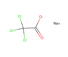 Trichloroacetic acid (sodium)|CS-0015290|650-51-1