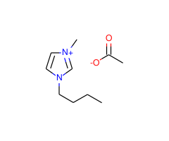 1-Butyl-3-methylimidazolium acetate, 98%|919614|284049-75-8