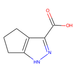 1,4,5,6-Tetrahydro-cyclopentapyrazole-3-carboxylic acid|CS-W000372|5932-32-1