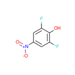 2,6-Difluoro-4-nitrophenol|CS-W006721|658-07-1