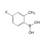 4-Fluoro-2-methylphenylboronic acid|CS-W008943|139911-29-8