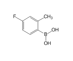 4-Fluoro-2-methylphenylboronic acid|CS-W008943|139911-29-8