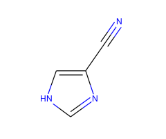 1H-Imidazole-4-carbonitrile, 98%|599621|57090-88-7