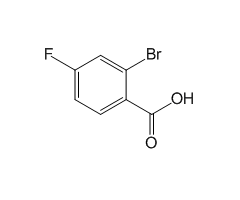 2-Bromo-4-fluorobenzoic acid, 98%