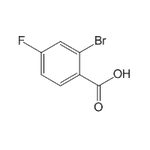 2-Bromo-4-fluorobenzoic acid|CS-W002266|1006-41-3