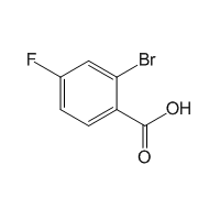 2-Bromo-4-fluorobenzoic acid|CS-W002266|1006-41-3