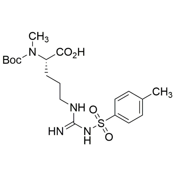 Na-Boc-Na-methyl-Nw-4-toluenesulfonyl-L-arginine|05562|108695-16-5