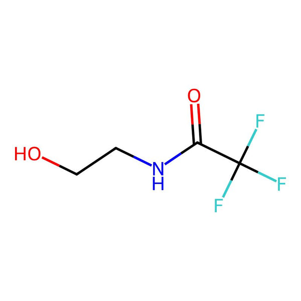 2,2,2-Trifluoro-N-(2-hydroxyethyl)acetamide|CS-0012579|6974-29-4