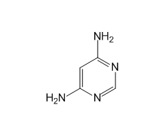 4,6-Diaminopyrimidine, 98%|599899|2434-56-2