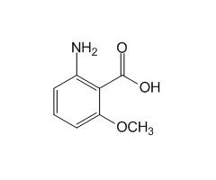 2-Amino-6-methoxybenzoic acid|CS-W002870|53600-33-2
