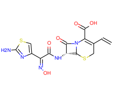 Cefdinir|C4X-1210|91832-40-5