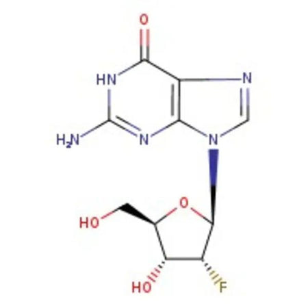 2'-Deoxy-2'-fluoroguanosine, 99%|981848|78842-13-4