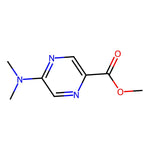 Methyl 5-(dimethylamino)pyrazine-2-carboxylate|CS-0483955|1426088-77-8